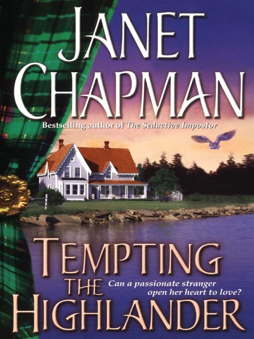 Title details for Tempting the Highlander by Janet Chapman - Available